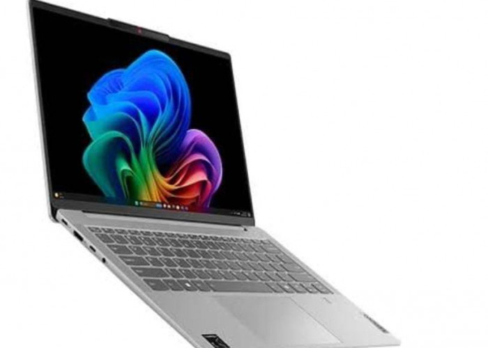 Lenovo IdeaPad Slim 5x : Dibekali Baterai Super Irit dengan Harga Murah