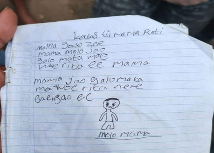 Tak Dibelikan Buku-Pulpen, Murid SD di Ngada Gantung Diri, ini Ceritanya