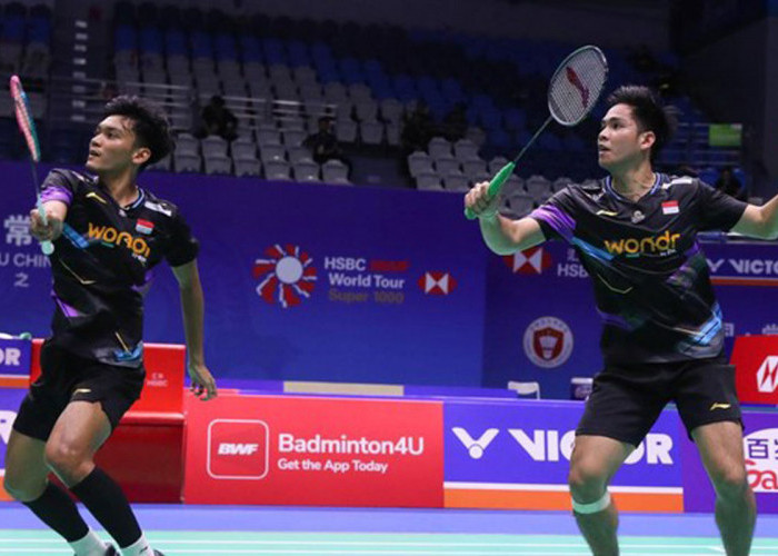 5 Wakil Indonesia Berlaga di Babak 16 Besar Korea Masters 2024, ini Nama-Namanya