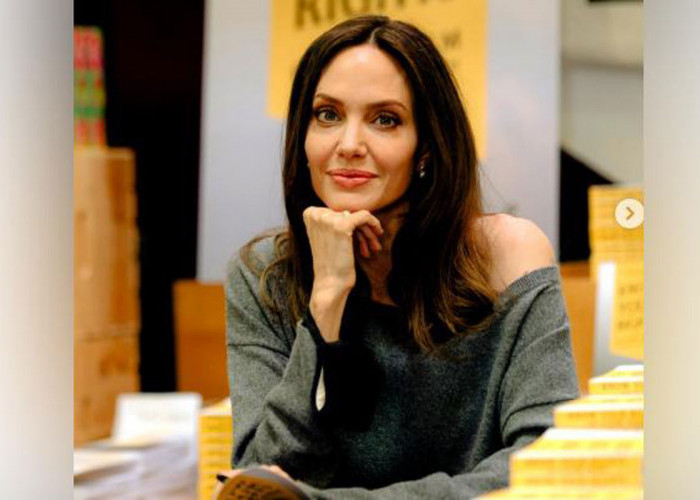 Angelina Jolie Kembali Suarakan Dukungan Terhadap Rakyat Gaza