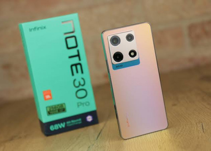 Harga Infinix Note 30 Pro Kini Makin Terjangkau! Punya Kamera 108 MP dan Chipset Anti Lemot