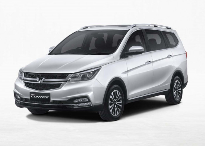 Wuling Cortez 2025 Meluncur: Desain Mewah, Fitur Canggih, Cocok untuk Mobil Keluarga yang Nyaman