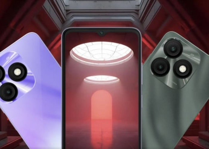 Itel Zeno 5G: Tawarkan Kamera Utama 50 MP dengan Refresh Rate 120Hz