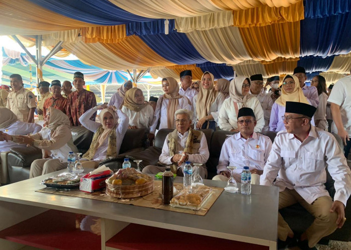 Gerindra Targetkan Raih 6 Kursi di Pileg Prabumulih, Mawardi Yahya: Usahakan Ketua DPRD dari Partai Kita