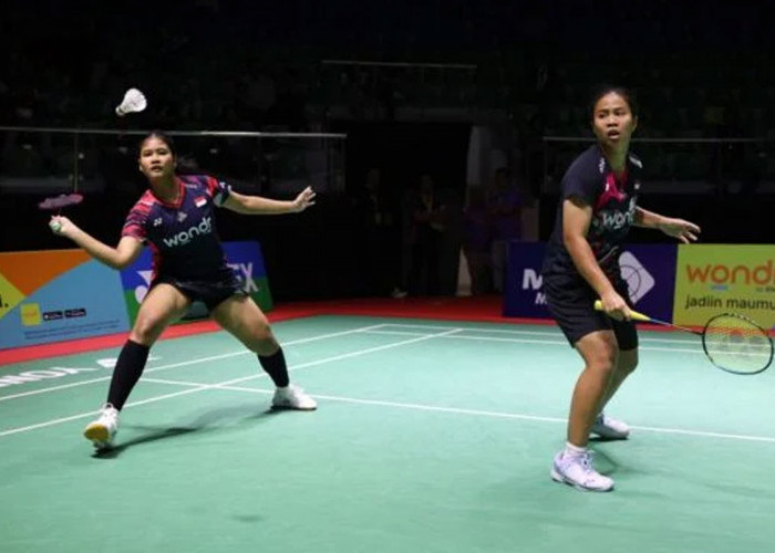 Indonesia Tempatkan 3 Wakil di Final Taipei Open 2024, Pastikan 1 Gelar 