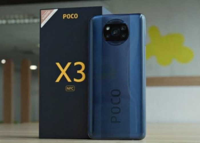 POCO X3 NFC, Smartphone Mid Range yang Worth It Digunakan dalam Jangka Panjang 