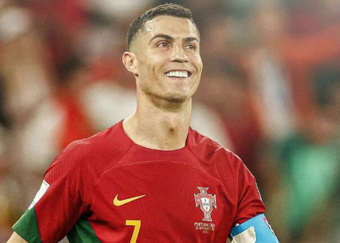 Gol Unik, Ronaldo atau Bruno Fernandes yang Cetak, Tapi Yang Penting Portugal Menang Atas Uruguay 2-0