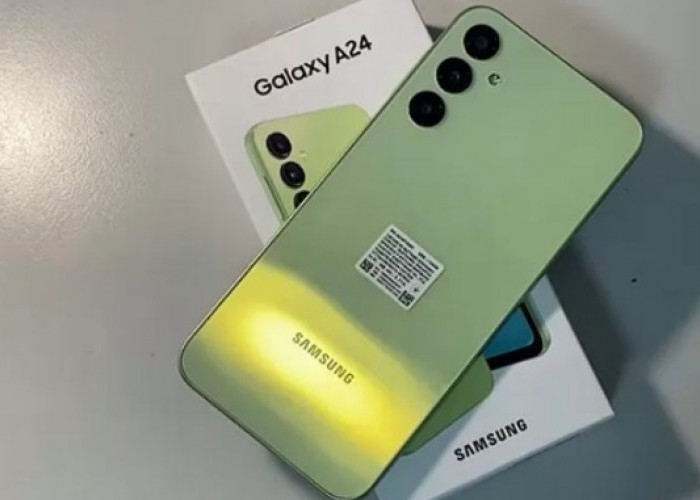 Samsung Galaxy A24, Hp Mid Range yang Worth It Digunakan Dalam Jangka Panjang 