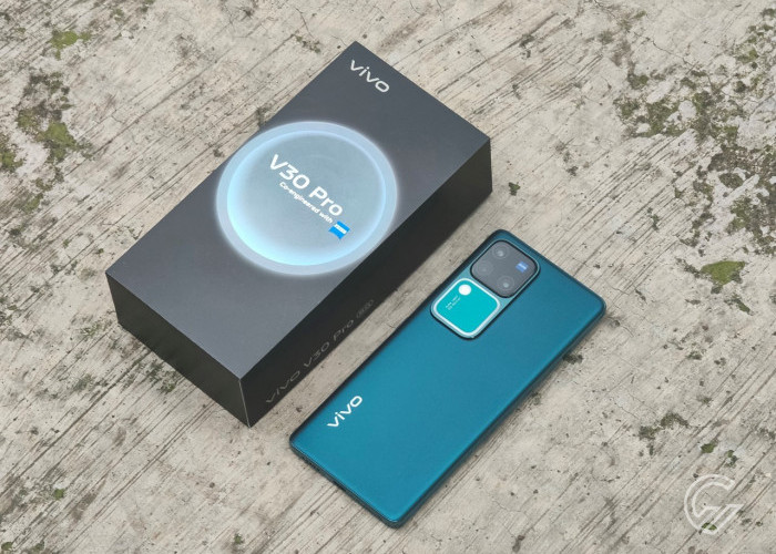 Vivo V3 Pro : Disupport Kamera Utama 50 MP dengan RAM 12 GB