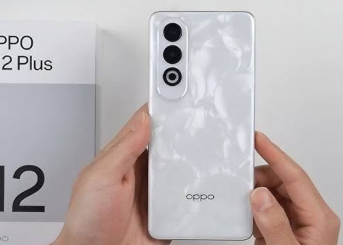 Cek Harga dan Spesifikasi OPPO K12, Dibekali Layar AMOLED dengan Chipset Snapdragon 7 Gen 3