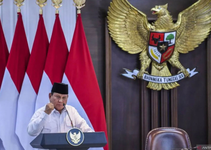 Pagi ini Prabowo Subianto Bertemu Bill Gates di Istana Merdeka, ini Agenda Pertemuannya
