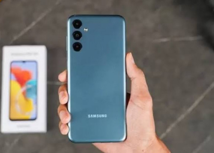 Harga Samsung Galaxy M14 5G Terjun Bebas, Smartphone Kelas Menengah yang Multitasking 