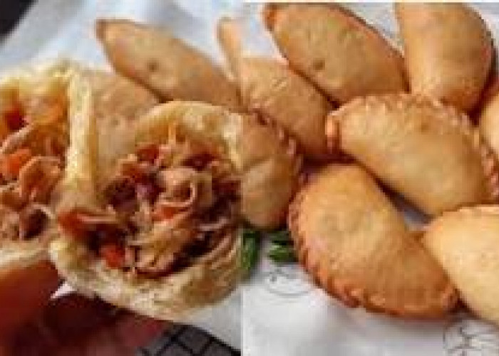 Resep Membuat Kue Panada Yang Enak