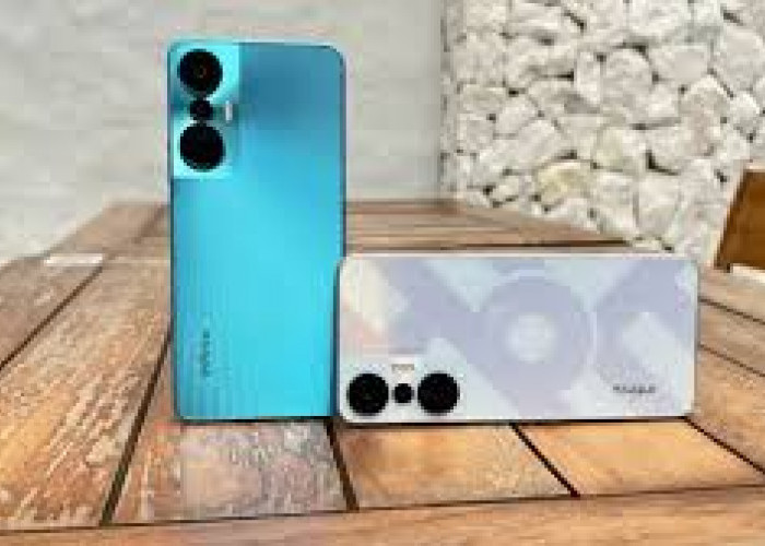 Infinix Hot 20S : Dibekali Refresh 120Hz dengan Baterai 5.000 mAh