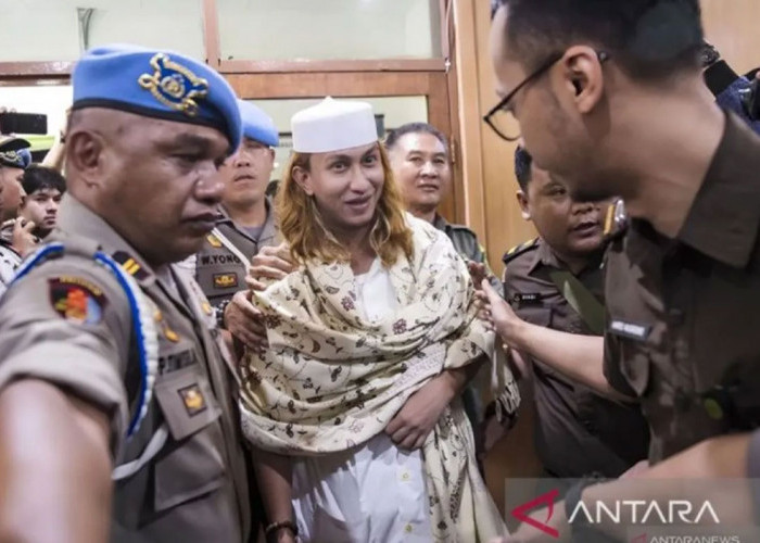 Ustaz Bahar bin Smith Ditetapkan Tersangka, ini Kasusnya