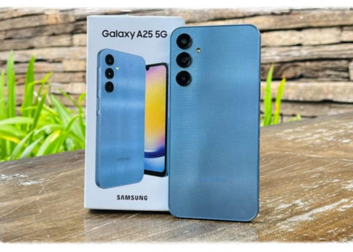 Samsung Galaxy A25 5G: Tawarkan Kamera 50 MP OIS, Mampu Hasilkan Foto Super Jernih!