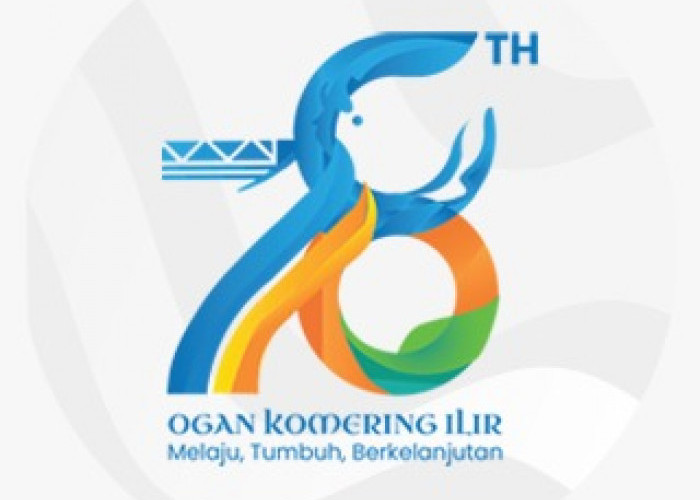 Semarak HUT ke-78 Kabupaten OKI, ini Makna Logo dan Temanya