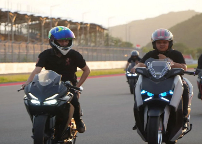 Sirkuit Mandalika Terbuka untuk Umum di Libur Lebaran Idulfitri 2026