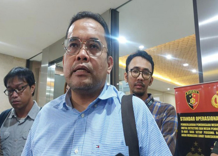 Pemred Tempo Maklumi Protes Wakil Ketua Baleg DPR Fraksi NasDem