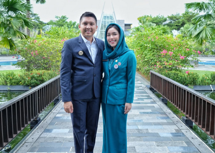 Bupati Panca Dipercaya Sebagai Waketum APKASI