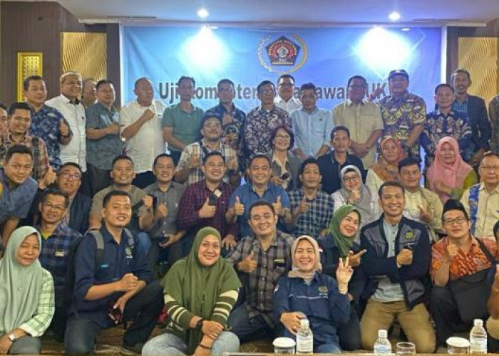 PWI Sumsel Diprioritaskan PWI Pusat, Gelar Sekolah Jurnalistik Indonesia