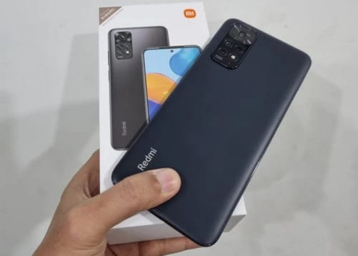 Redmi Note 11 Banting Harga, Kamera Utama 50 MP Buruan Beli