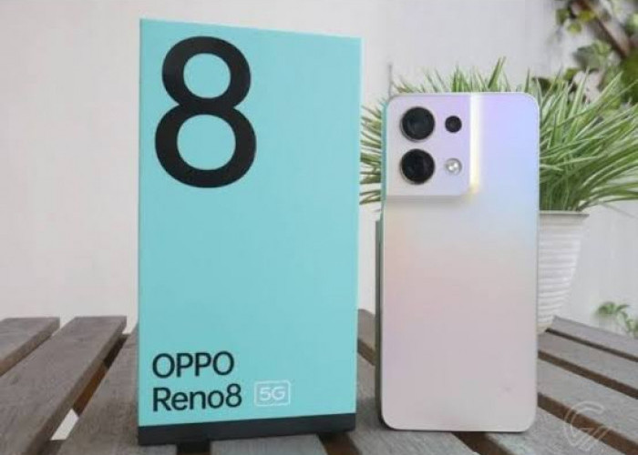 Oppo Reno 8 5G Turun Harga Jadi Segini, Kamera Utama dan Depan Dibekali Sensor Sony