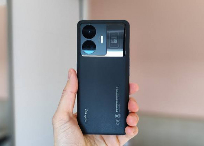 Spesifikasi dan Harga Realme GT3, Kamera Sensor Sony IMX890 50 MP