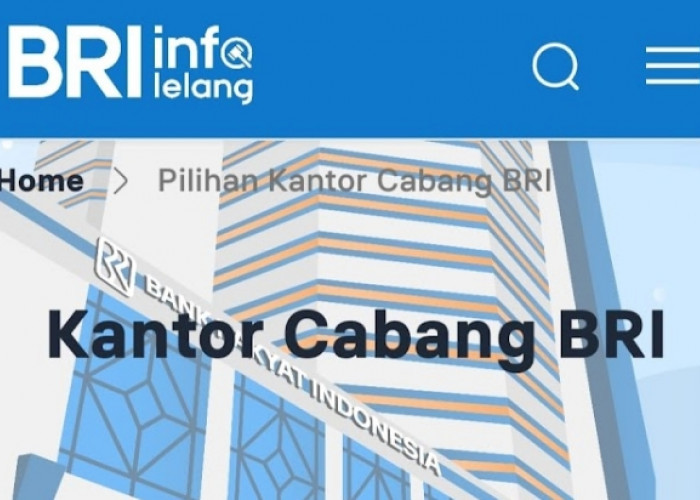 Prosedur Serta Info Lelang di BRI