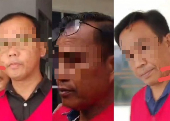 Kejari Ogan Ilir Perpanjang Masa Penahanan 3 Tersangka Dugaan Korupsi Dana Hibah PMI Ogan Ilir