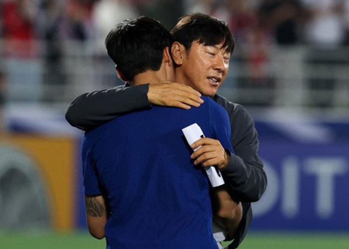 Shin Tae-yong Siapkan Strategi Hadapi Irak Pada Perebutan Juara III Piala Asia U-23