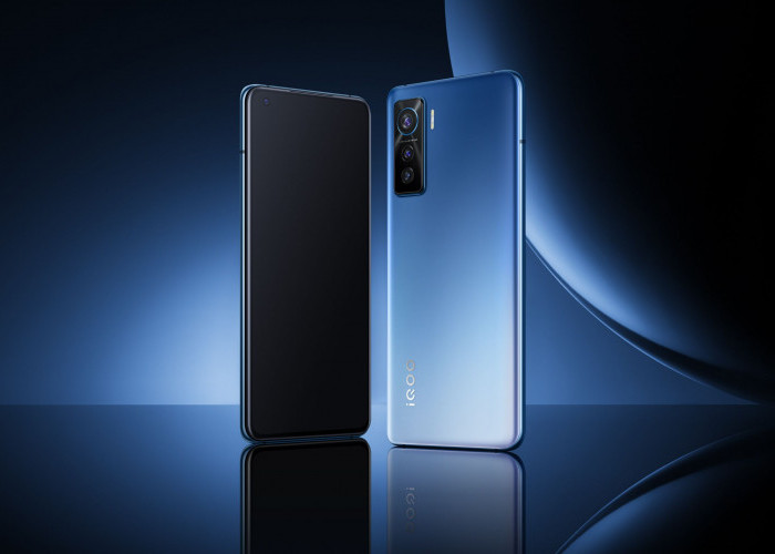 Vivo iQOO 5 5G: Tampilan Premimum dengan Kamera Sensor Sony IMX598 50 MP
