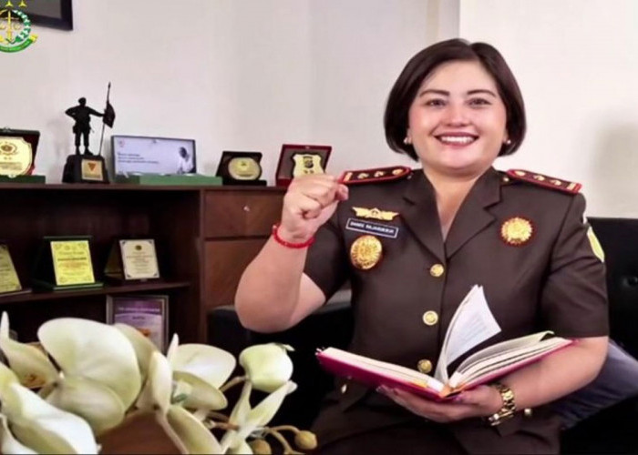 Kajari Karo Diamankan Kejagung, ini Profilnya