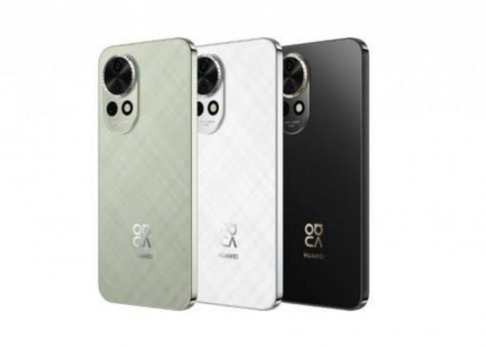 Huawei Nova 13 Pro : Desain Modern dengan 