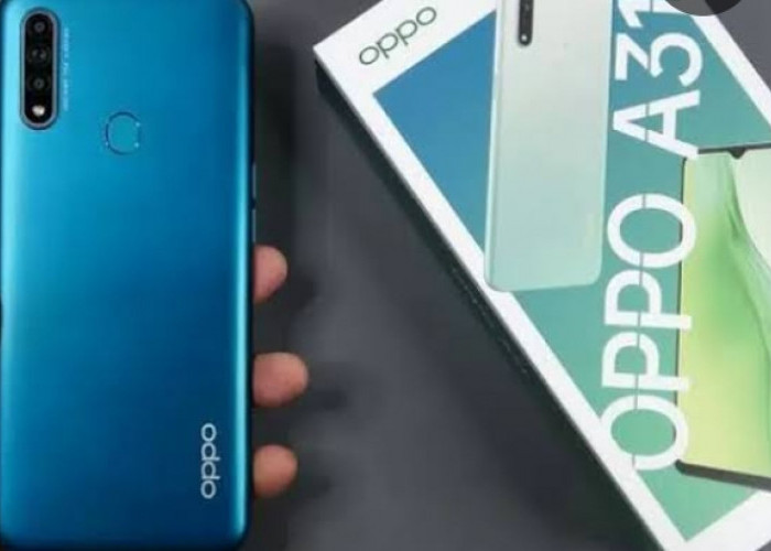 Mumpung OPPO A31 Banting Harga, Yakin Belum Mau Ganti Smartphone?