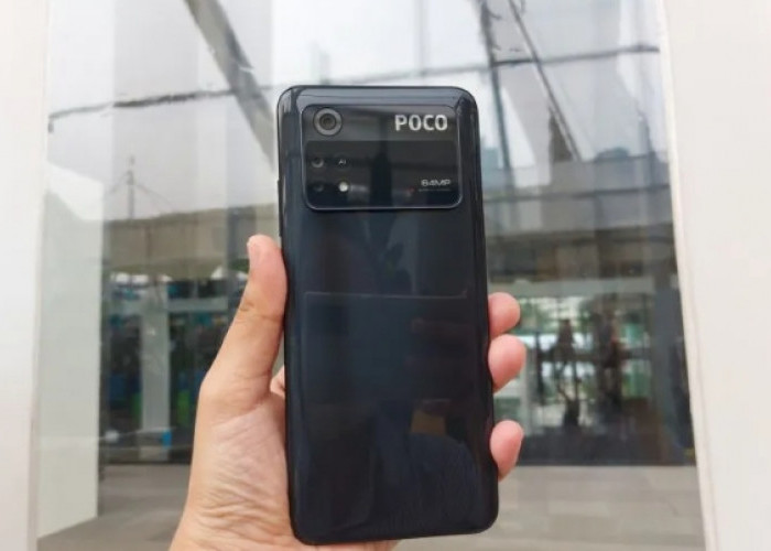 POCO M4 Pro, Smartphone Rp2 Jutaan yang Bagus untuk Game 