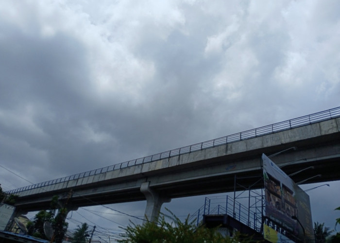 Prakiraan Cuaca Sumsel Hari ini Jumat 13 Juni 2025