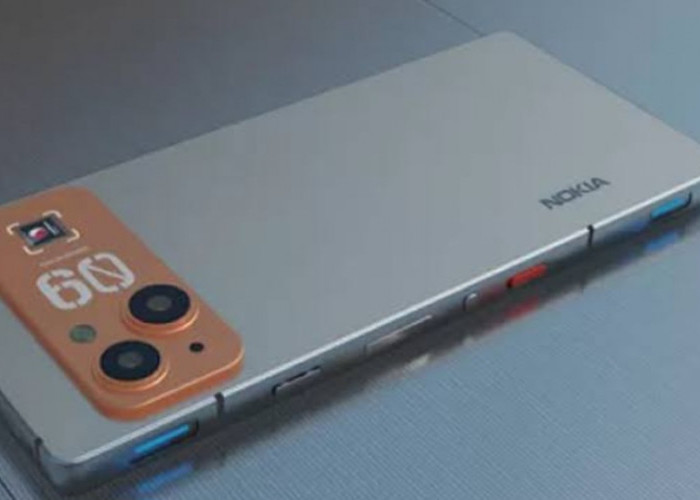 Nokia N75 UltraView, Tawarkan Kamera 300 MP dengan Fast Charging 220 Watt