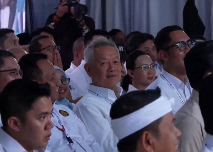Siapa Tomy Winata yang Membuat Presiden Prabowo Berhenti Pidato dan Menyapa, ini Profilnya