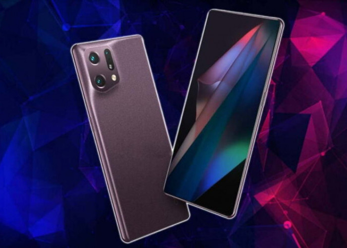 OPPO Find X4 Pro Punya Kualitas Kamera yang Jernih, Pecinta Fotografi Wajib Beli!