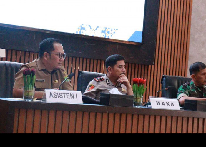 Pemkab Muba Dukung Operasi Ketupat Musi 2026, Berharap Pemudik Nyaman