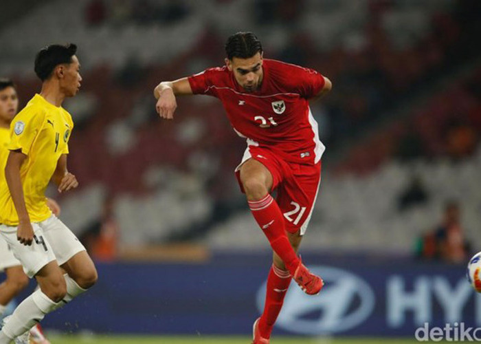 Hajar Brunei 8-0 di Laga Pertama Piala AFF U-23 2025, Modal Garuda Muda Hadapi Filipina  