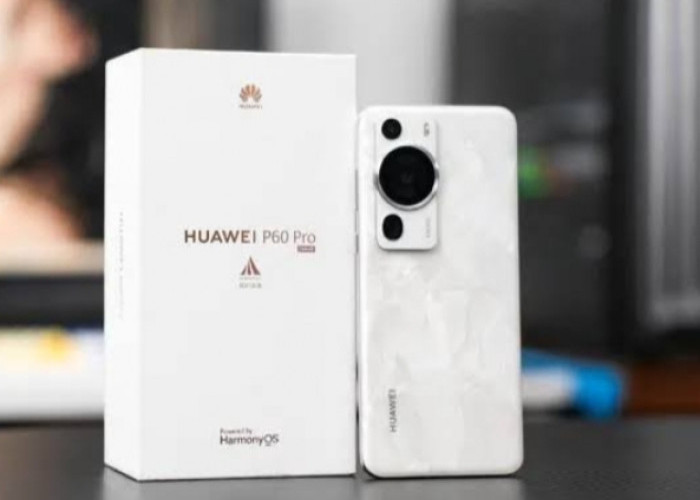 Huawei Mate 60 Pro Hp Flagship Desain Glamour dan Miliki Kamera Terbaik, Segini Harganya 