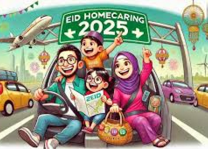 Tips Mudik Lebaran 2025 agar Perjalanan Aman dan Nyaman