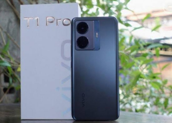 Vivo T1 Pro 5G Tawarkan Kamera Terbaik dengan Harga Rp2 Jutaan 