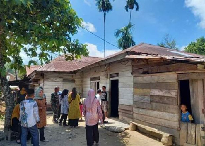 Warga Desa di Muratara Ini Resah Aksi Bobol Rumah Sering Terjadi, Pelaku Target Rumah Sepi dari Tetangga 