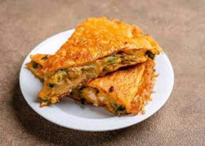 ini 3 Tips Menggoreng Telur Dadar agar Lembut dan Lezat
