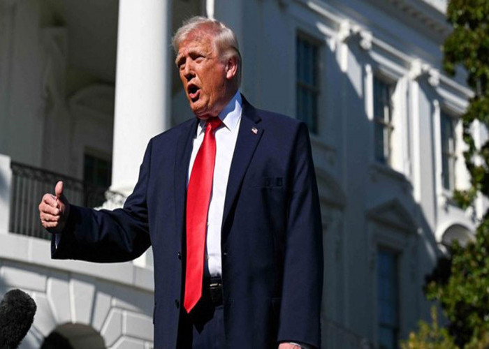 Trump Isyaratkan Kembali Berunding  dengan Iran di Pakistan Pekan ini