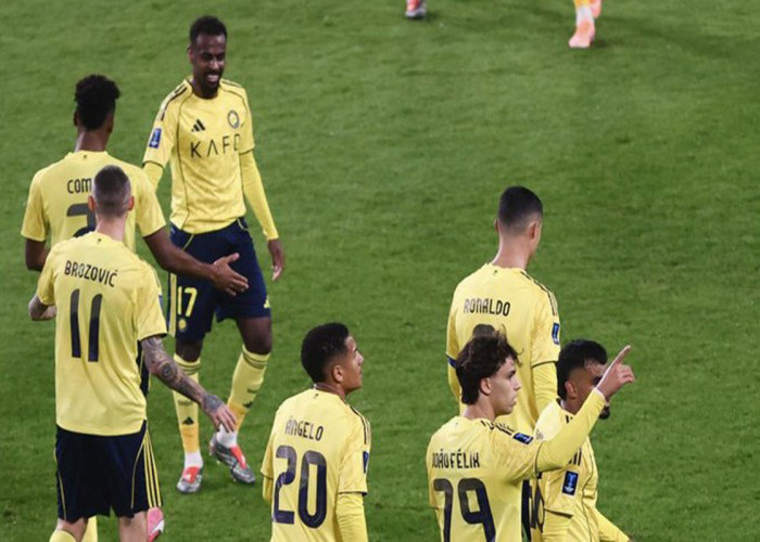 Al Nassr Bantai Al Zawraa 5-1 di ACL 2