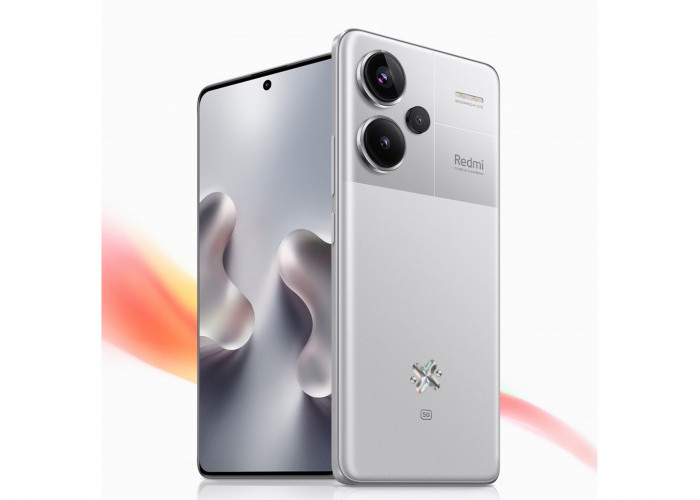 Xiaomi Redmi Note 13 Pro Plus : Ditenagai Performa Gahar Berkat Chipset MediaTek 7200 Ultra
